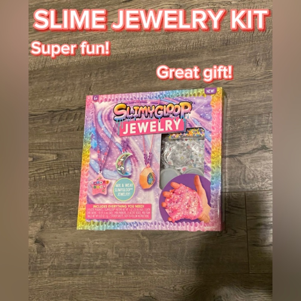 SLIMEGOOP Jewelry